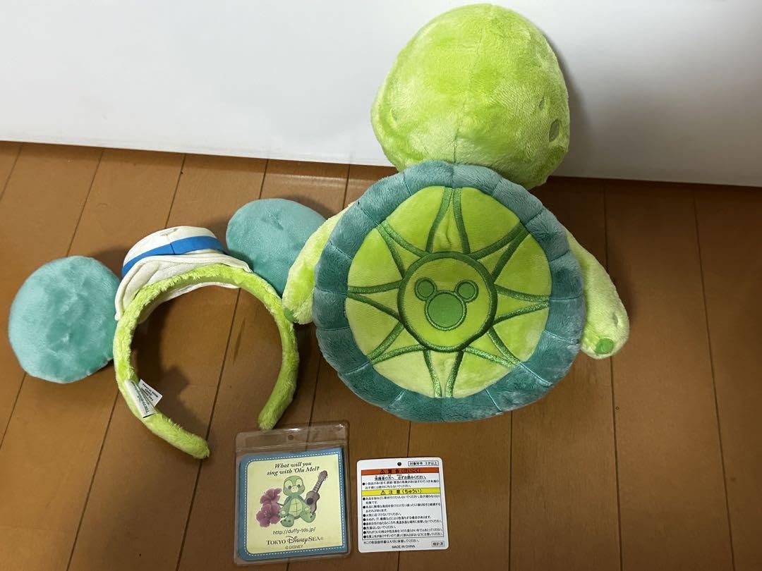 オルメル ぬいぐるみバッジ ぬいぐるみチャーム カチューシャ セット Amazon.co.jp: オルメル ぬいぐるみバッジ ダッフィー＆フレンズ